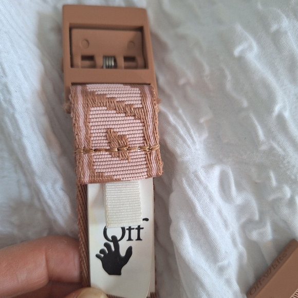 Off-White mini industrial belt - Picture 4 of 4